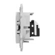 Prise RJ45 ODACE grade 1 (téléphone) UTP - SCHNEIDER ELECTRIC - S520471 pas cher Secondaire 1 S