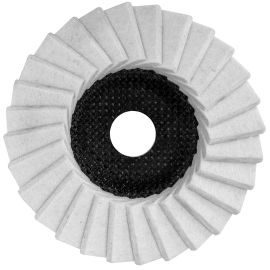 Disques 125 mm à lamelles de polissage brillant - DRONCO - 5512221 pas cher Principale M