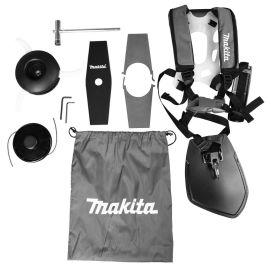 Débroussailleuse XGT 80V max Makita UR012GZ02 (sans batterie ni chargeur) en boîte en carton pas cher Principale M