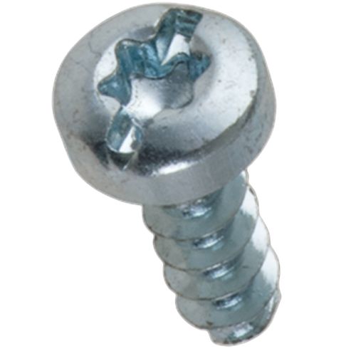 Vis &agrave; t&ecirc;te cylindrique bomb&eacute;e TORX zingu&eacute; 3 x 10 mm BN 84403 BOSSARD 8278148 photo du produit