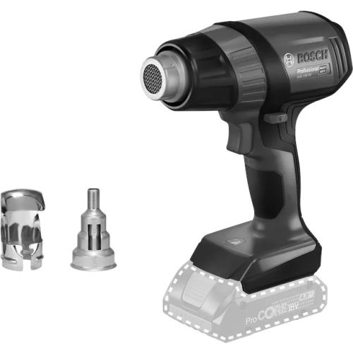 Décapeur thermique 18V GHG 18V-50 Professional (sans batterie ni chargeur) sous carton - BOSCH - 06012A6500 pas cher