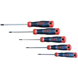 Jeu de 5 tournevis S1 Torx® Sam Outillage - T-J3 pas cher Principale M