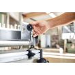 Gabarit pour les axes droits VS 600 FZ 10 - FESTOOL - 488880 pas cher Secondaire 4 S