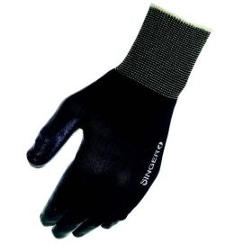 Gants enduit nitrile noir Singer T.10 - NYM213NIB pas cher Principale M