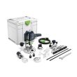 Défonceuse 1400W OF 1400 EBQ-Plus en coffret SYSTAINER 3 FESTOOL 576207 photo du produit