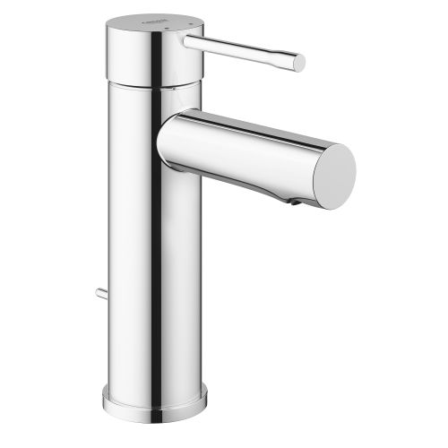 Mitigeur lavabo ESSENCE monocommande chromé taille S 28mm - GROHE - 32898-001 pas cher