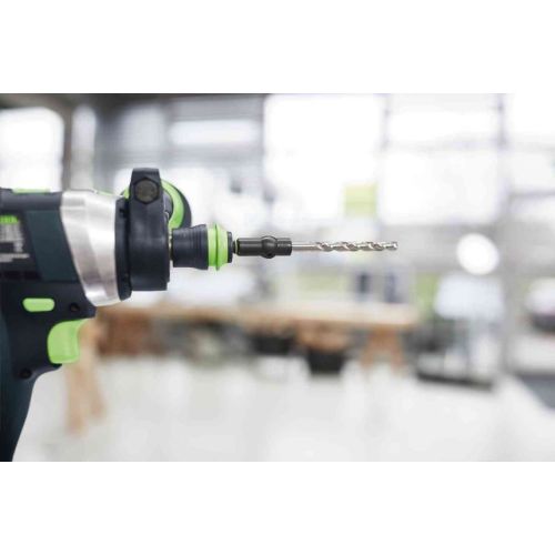 Foret hélicoïdal HSS D3-10 CE/10 - FESTOOL - 495128 pas cher Secondaire 1 L