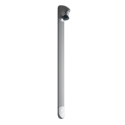 Robinet simple de douche DL 400 E TOUCH avec robinet d'arrêt droit PRESTO 27432 photo du produit