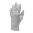 Gant fourchette EUROLITE EUROTECHNIQUE polycoton blanc T7 - COVERGUARD - 4147 pas cher Secondaire 2 S