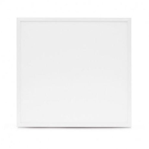 Plafonnier LED BACKLIT ANDROMEDE blanc 595 x 595 mm 36 W 3000 K pack de 02 MIIDEX LIGHTING 77724 photo du produit