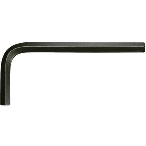 Clé mâle brunie courte 6 pans intérieur en acier trempé 3/64'' KS TOOLS 151.2654 photo du produit