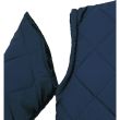 Blouson matelassé bleu marine T2XL - DELTAPLUS - NEWDEBLXX pas cher Secondaire 1 S