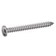 Vis à tôle tête cylindrique large fendue A2 DIN 7971 3,9X13 boîte de 200 ACTON 624013,9X13 photo du produit