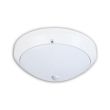 Hublot LED RONDO avec détecteur infrarouge + crépusculaire 18 W IP65 3000 K MIIDEX LIGHTING 7790020 photo du produit Secondaire 2 S