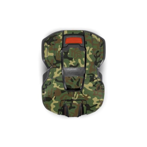Sticker de camouflage pour robot de tonte HUSQVARNA 599295001 photo du produit Secondaire 1 L
