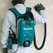 Aspirateur à dos XGT 40 V Max + AWS + carton (sans batterie ni chargeur) MAKITA VC009GZ01 photo du produit Secondaire 9 S