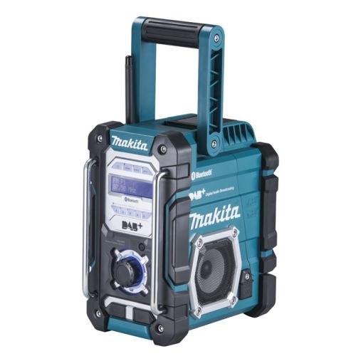 Radio de chantier 7,2/12/14,4/18V (sans batterie ni chargeur) - MAKITA - DMR112 pas cher