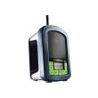 Radio de chantier SYSROCK BR 10 DAB+ FESTOOL 202111 photo du produit Secondaire 1 S