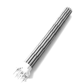 Résistance stéatite Thermor 2400W D47 mm TC pour chauffe-eau - 060174 pas cher Principale M