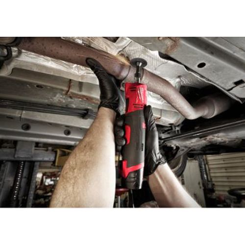 Meuleuse droite Fuel Milwaukee M12 FDGS-422B + 2 batteries (1x2Ah – 1x4Ah) + chargeur - 4933471436 photo du produit Secondaire 10 L