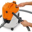 Aspirateur eau et poussières 1400 W SE 62 E STIHL 4784-012-4404 photo du produit Secondaire 7 S