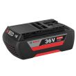 Batterie GBA 36 V 2 Ah Professional BOSCH 1600Z0003B photo du produit