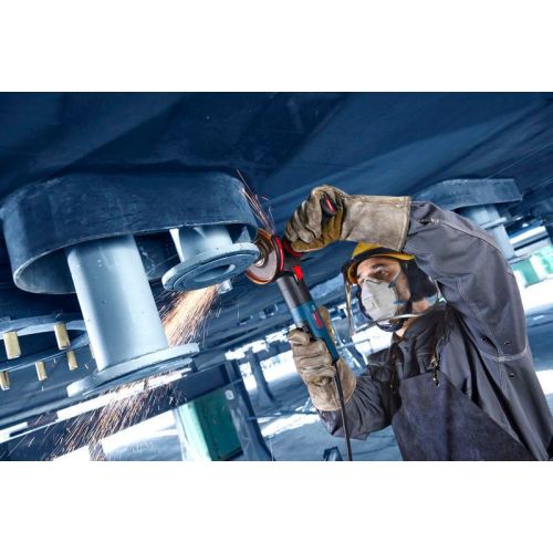 Meuleuse d'angle 2000W EXWS20-125SB - BOSCH EXPERT - 06017D5000 pas cher Secondaire 9 L