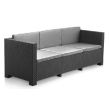 Ensemble MANHATTAN en graphite - SHAF - 55426 pas cher Secondaire 1 S