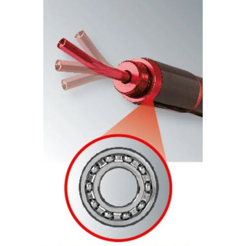 Pistolet de nettoyage pneumatique KS TOOLS 515.1980 photo du produit Secondaire 1 L