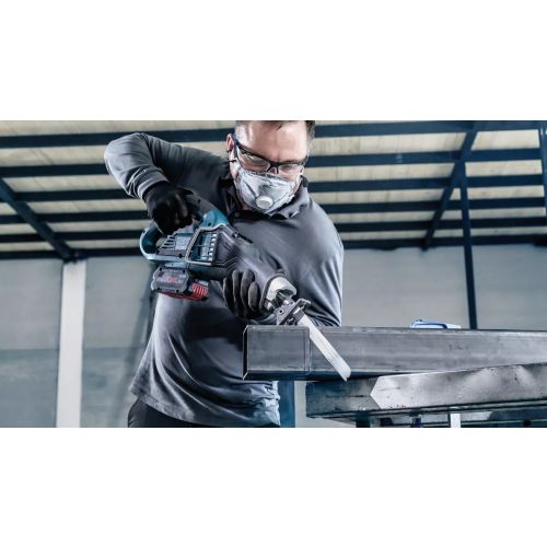 5 lames de scie sabre PRO Medium-Thick Metal precise S1137BEF 225 x 25 x 1,1 mm BOSCH 2608658994 photo du produit Secondaire 5 L