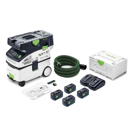 Aspirateurs CLEANTEC CTMC MIDI I-Plus FESTOOL 577672 pas cher