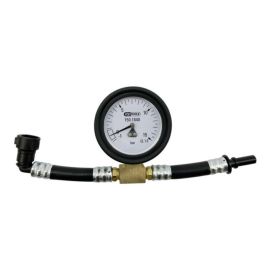 Manomètre KS Tools 1 à 15 bar pour pression AdBlue du circuit SCR - 150.1879 photo du produit Principale M