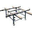 Table mobile de sciage et de travail STM 1800 FESTOOL 205183 photo du produit Secondaire 1 S