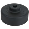 Douille 6 pans court robuste pour écrou d'essieu 3/4'' 70 mm KS TOOLS 460.0050 photo du produit Secondaire 2 S
