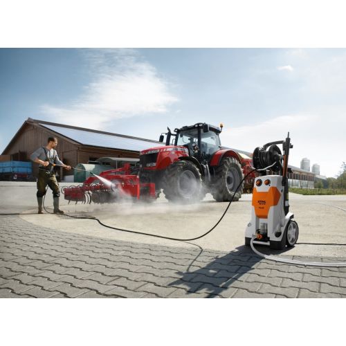 Nettoyeur haute pression 3000 W RE 272 Plus STIHL 4788-012-4512 photo du produit Secondaire 2 L