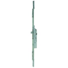 Crémone têtière F15 ajustable haut et bas de longueur 270mm à panneton - FERCO - G-20396-00-0-1 pas cher Principale M