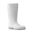 Bottes de sécurité Agro 4002 S4 SRC blanc P44 - BAUDOU - 5433 pas cher