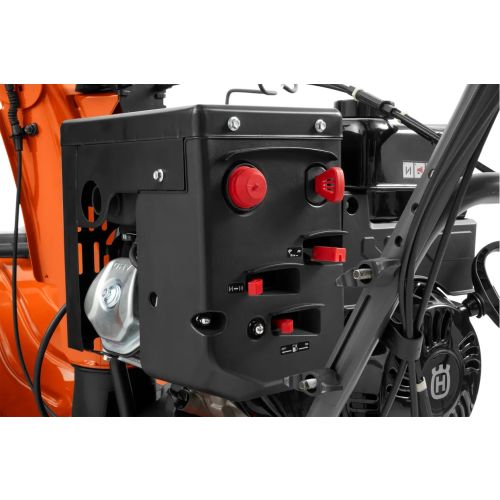 Fraise à neige thermique 389 cm3 ST 330HUSQVARNA 970529101 photo du produit Secondaire 4 L