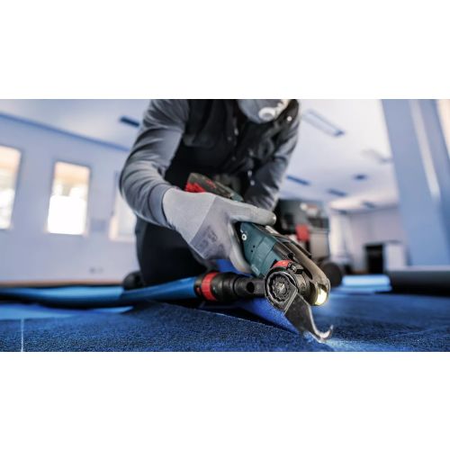 Lame crochet de scie oscillante Pro ASZ 32 SC Starlock HCS multimatériau 24 x 11 mm BOSCH 2608669088 photo du produit Secondaire 3 L