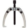 Extracteur à 2 griffes pour cosses de batterie 1 t M8x85 mm KS TOOLS 620.3101 photo du produit