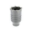Trépan lourd THOR cône 1/8 SDS-max 40 mm HANGER 150734 photo du produit