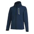 Veste de travail SOFTSHELL SAIL bleu poudré T3XL - DIADORA SPA - 702.159632.XXXL pas cher