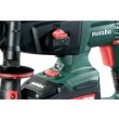 Perforateur SDS Plus 18 V KHA 18 LTX + 2 batteries 4 Ah + chargeur + coffret MetaBOX METABO 600210500 photo du produit Secondaire 2 S