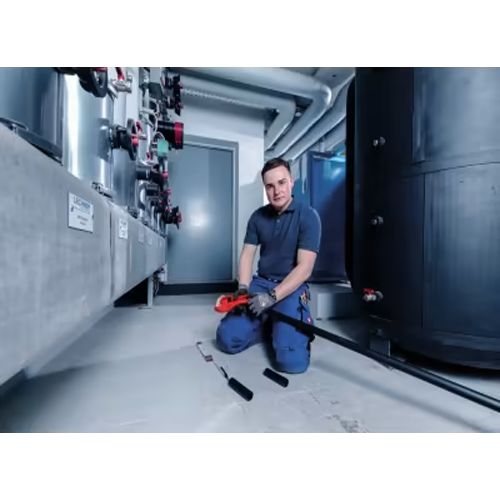 Coupe-tube PVC 'Rocut' TC42 ROTHENBERGER 52000 photo du produit Secondaire 6 L