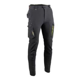 Pantalon LMA Utopie 4Way stretch 280 g noir - 1847 photo du produit Principale M