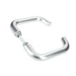 Béquille double BERCY 1325 38/48 argent VACHETTE 015311 photo du produit