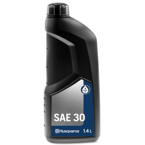 Huile moteur 4T WP SAE 30 1,4 l HUSQVARNA 577419701 photo du produit Principale L
