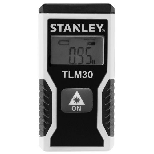 Télémètre laser de poche TLM30 9 m - STANLEY - STHT9-77425 pas cher Secondaire 1 L