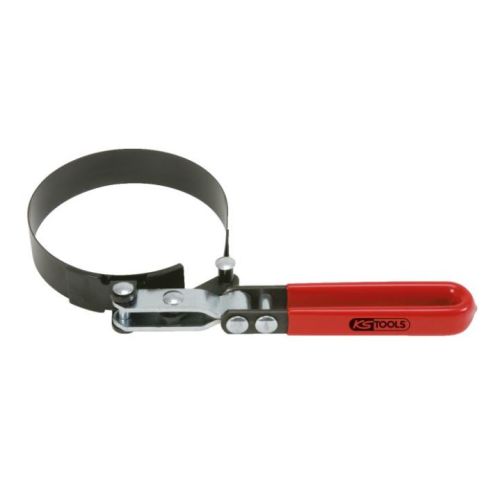 Clé orientable pour filtre à huile de 85 à 95 mm KS TOOLS 150.9379 photo du produit Secondaire 1 L