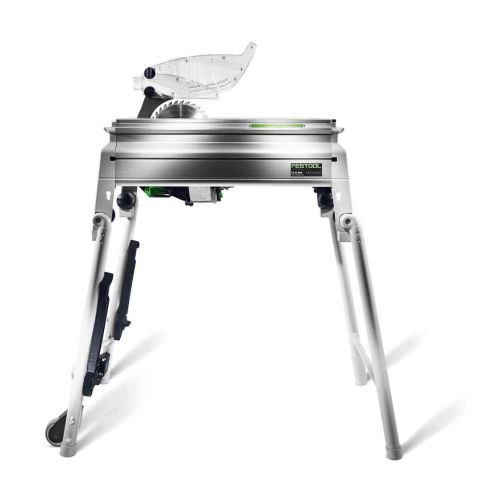 Scie semi-stationnaire 1200W PRECISIO CS 50 EBG - FESTOOL - 574765 pas cher Secondaire 3 L